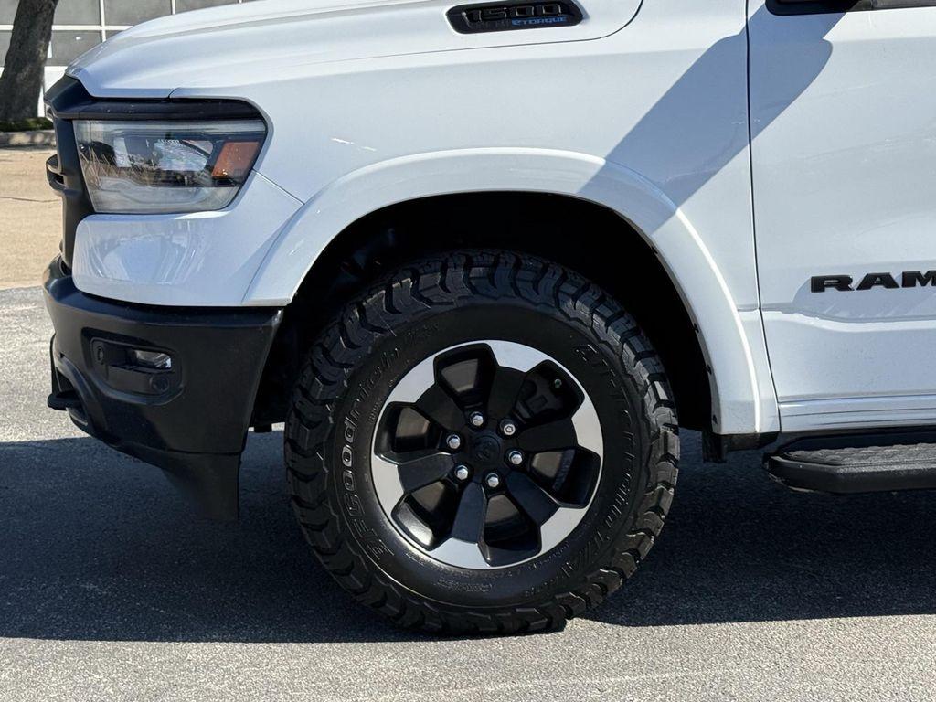 used 2023 Ram 1500 car, priced at $30,000