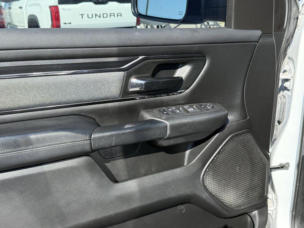 used 2023 Ram 1500 car, priced at $30,000