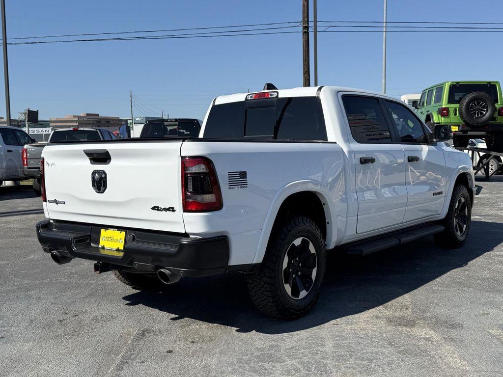used 2023 Ram 1500 car, priced at $30,000