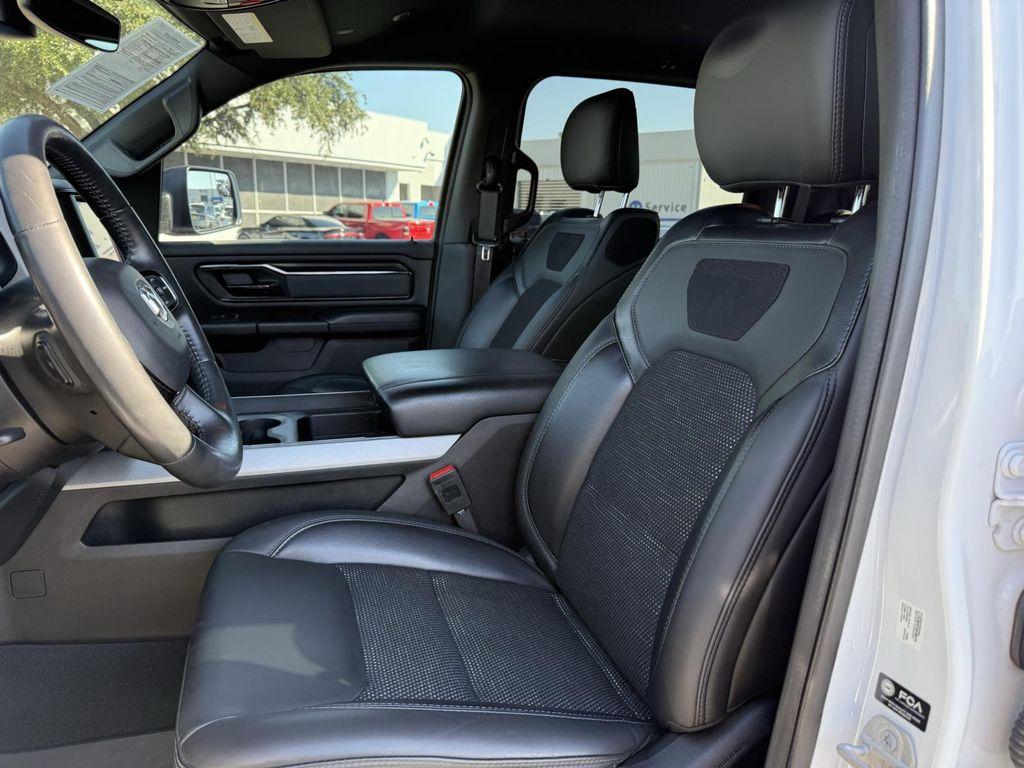 used 2023 Ram 1500 car, priced at $30,000