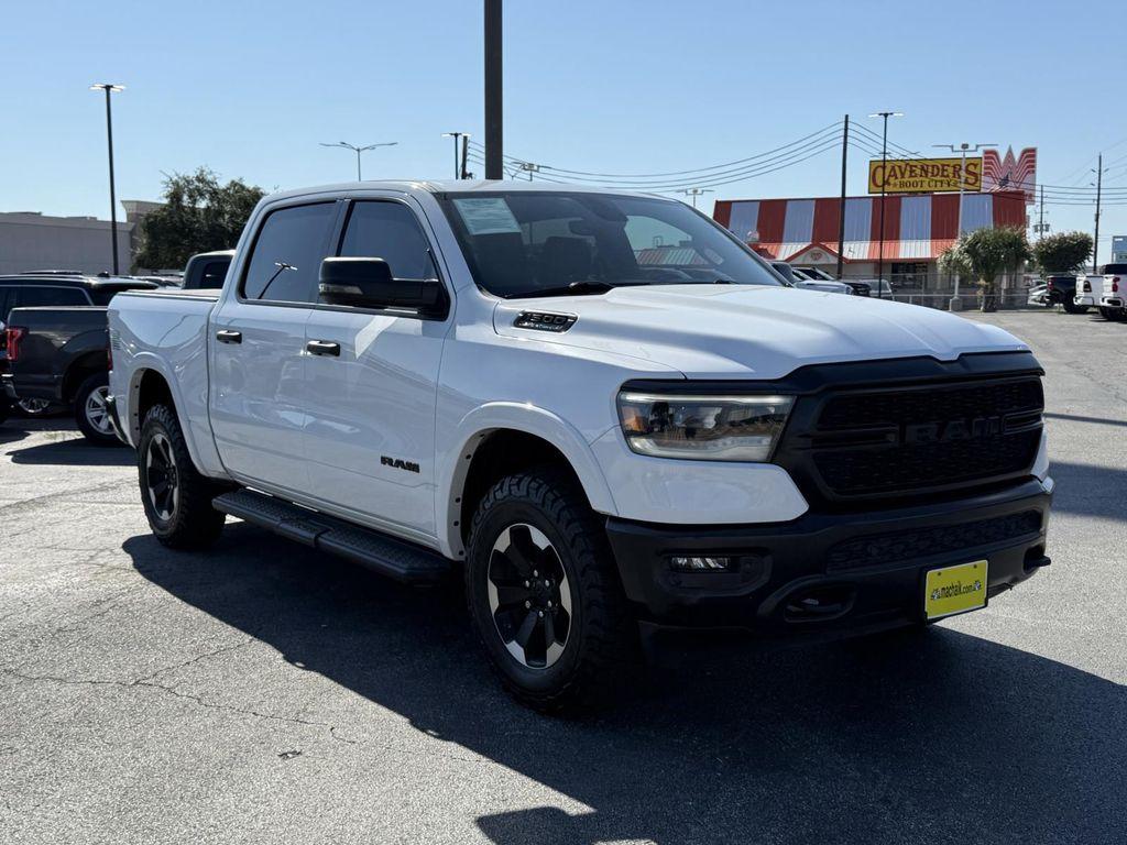 used 2023 Ram 1500 car, priced at $30,000