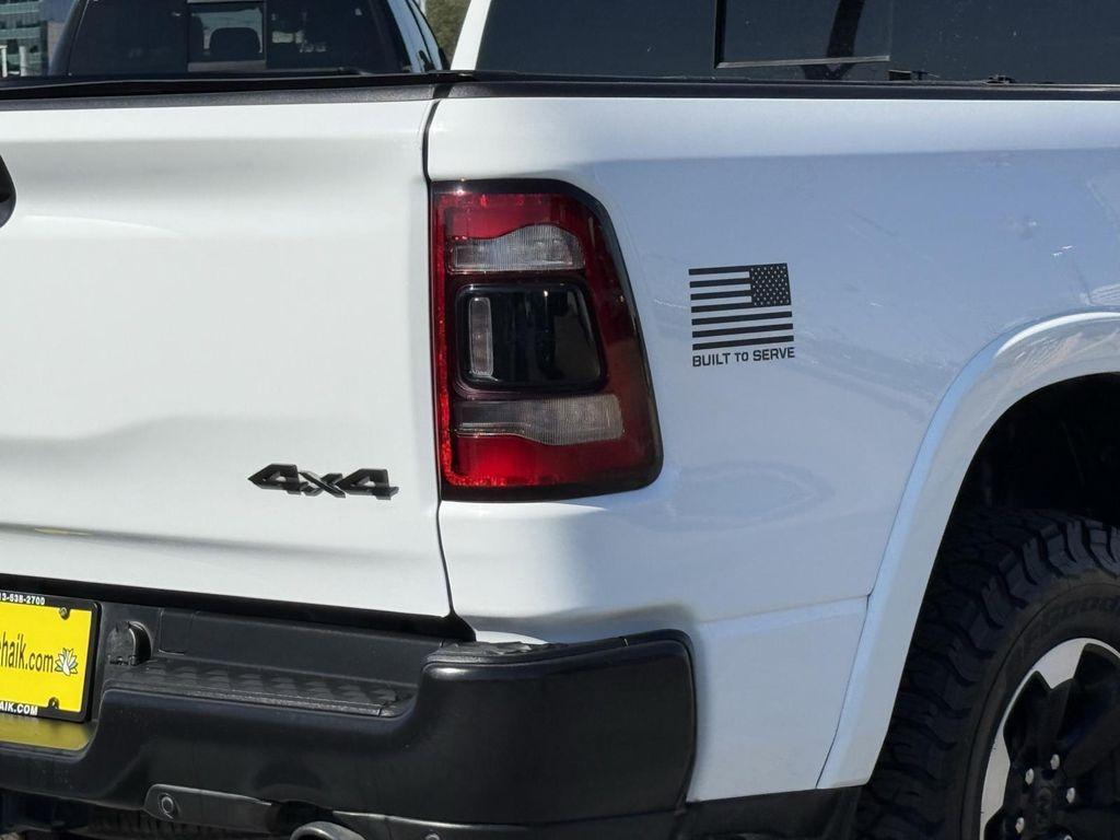 used 2023 Ram 1500 car, priced at $30,000