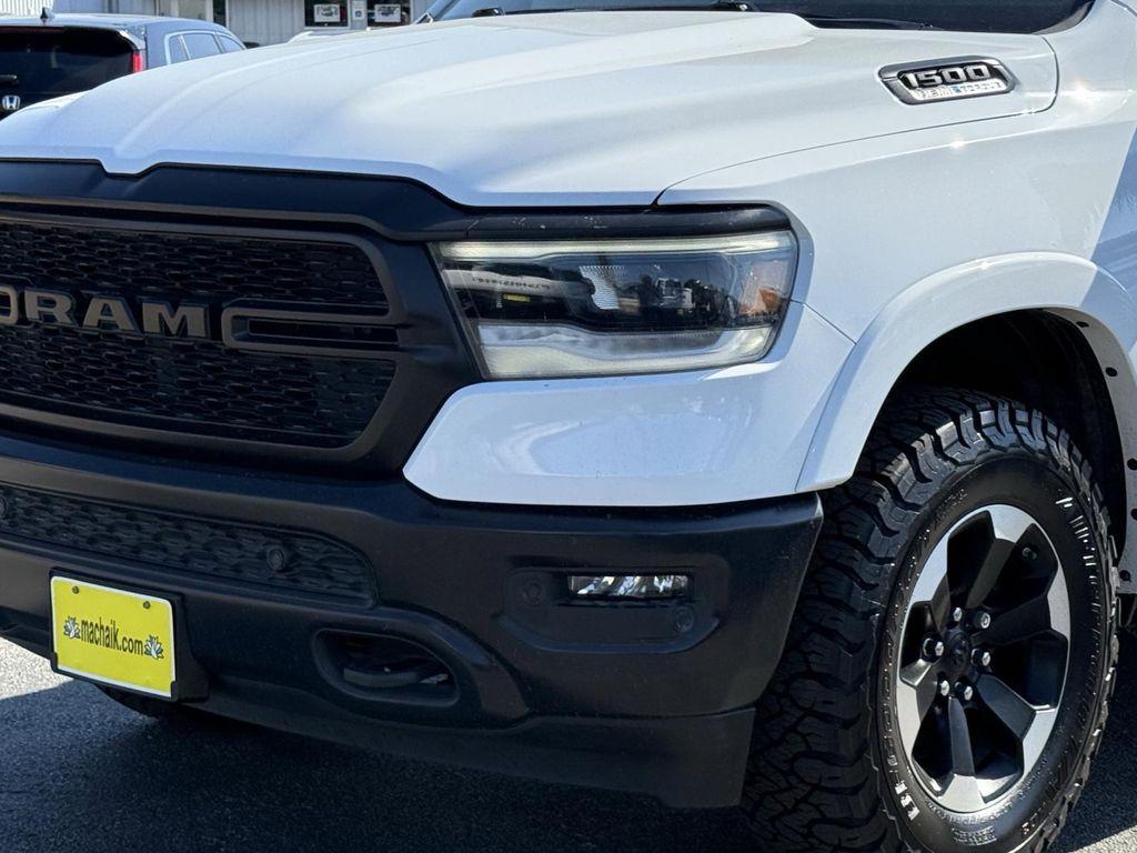 used 2023 Ram 1500 car, priced at $30,000