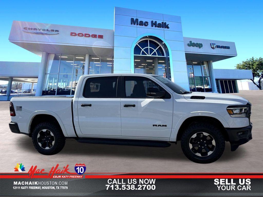 used 2023 Ram 1500 car, priced at $30,000