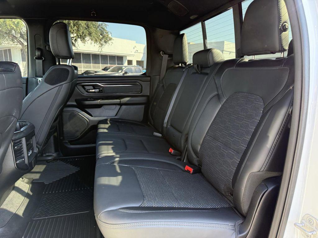 used 2023 Ram 1500 car, priced at $30,000