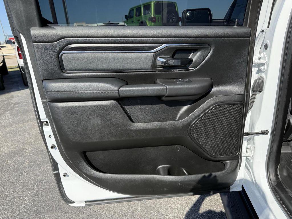 used 2023 Ram 1500 car, priced at $30,000