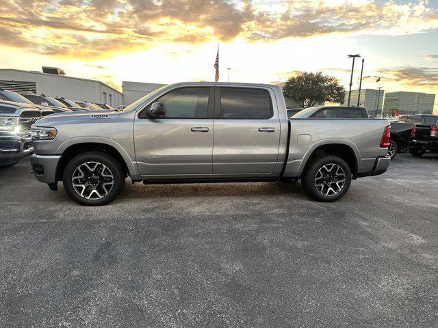 new 2025 Ram 1500 car, priced at $52,982