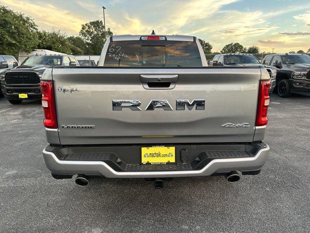 new 2025 Ram 1500 car, priced at $52,982