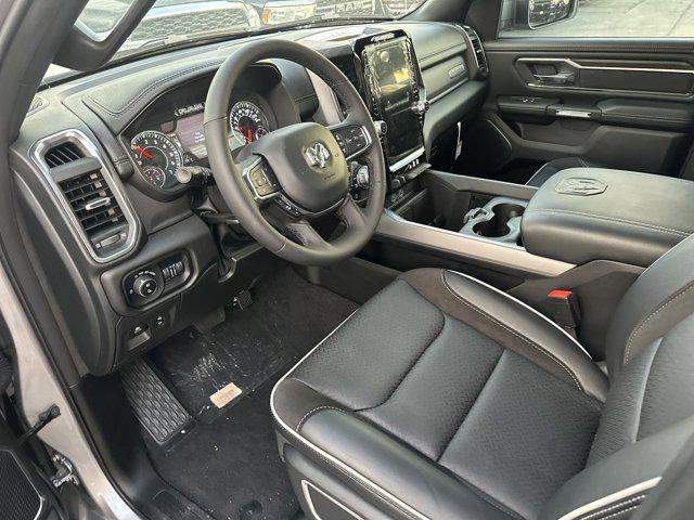 new 2025 Ram 1500 car, priced at $52,982