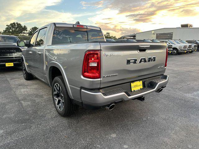 new 2025 Ram 1500 car, priced at $52,982