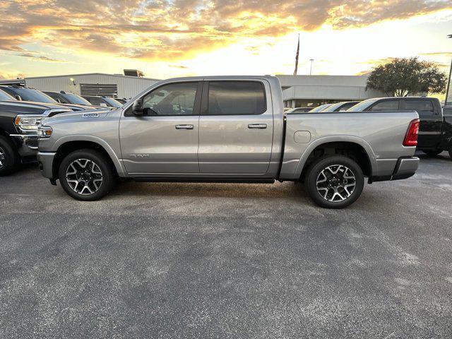 new 2025 Ram 1500 car, priced at $52,982