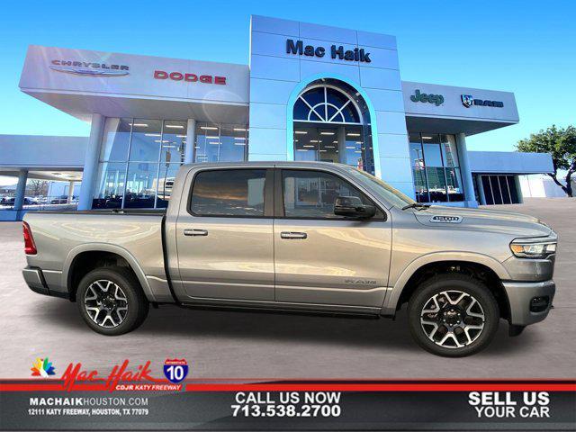 new 2025 Ram 1500 car, priced at $52,982