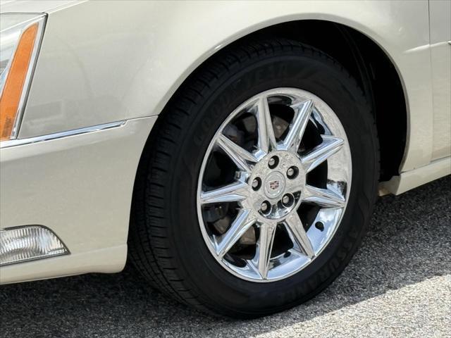 used 2011 Cadillac DTS car