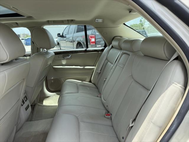 used 2011 Cadillac DTS car