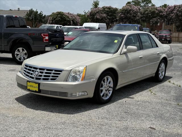 used 2011 Cadillac DTS car