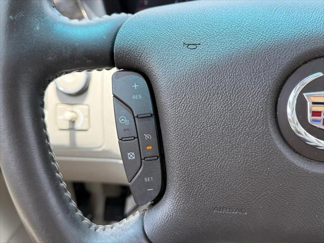 used 2011 Cadillac DTS car