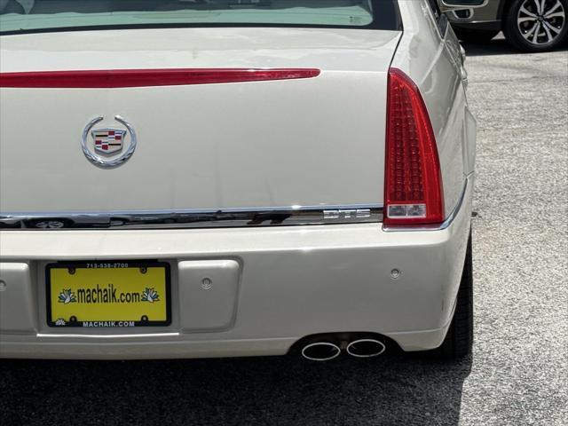 used 2011 Cadillac DTS car
