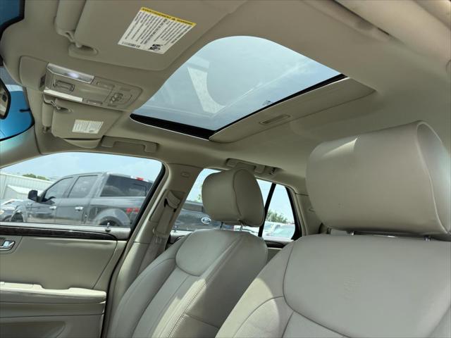 used 2011 Cadillac DTS car