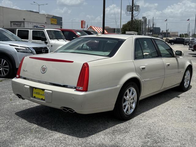 used 2011 Cadillac DTS car