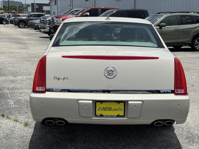 used 2011 Cadillac DTS car