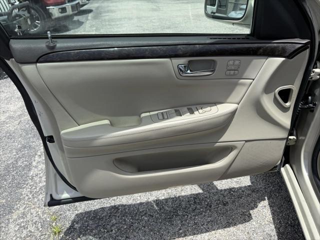 used 2011 Cadillac DTS car