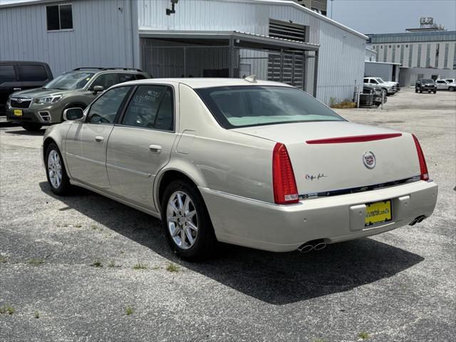 used 2011 Cadillac DTS car
