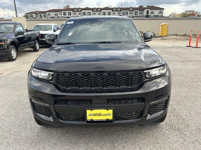 new 2024 Jeep Grand Cherokee L car, priced at $40,308