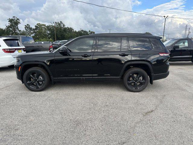 new 2024 Jeep Grand Cherokee L car, priced at $40,308