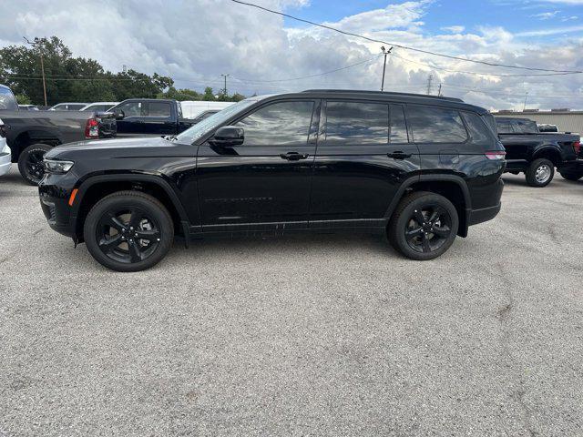 new 2024 Jeep Grand Cherokee L car, priced at $40,308