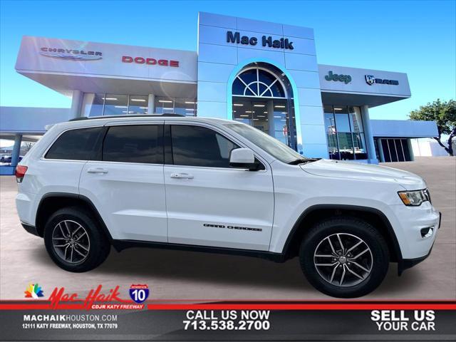 used 2018 Jeep Grand Cherokee car, priced at $13,200