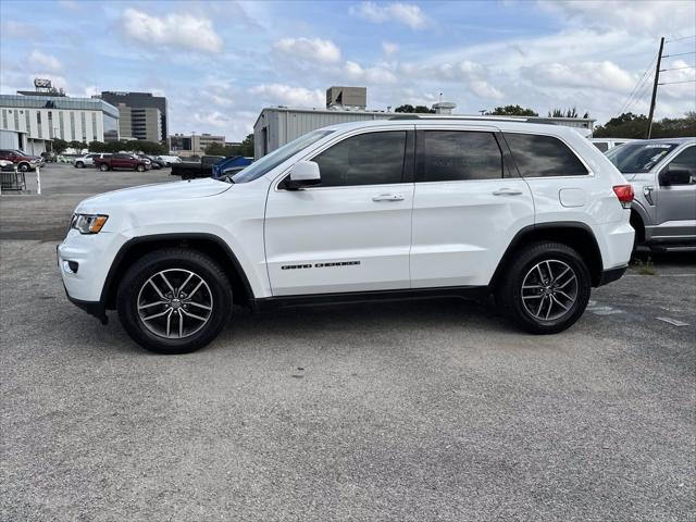 used 2018 Jeep Grand Cherokee car, priced at $13,200