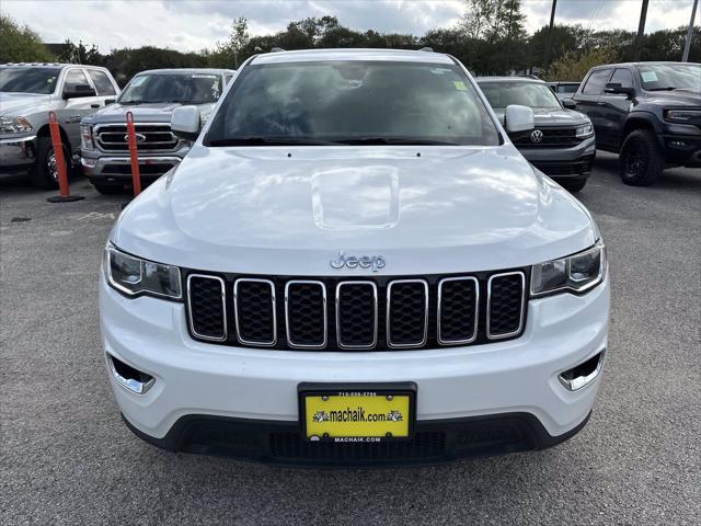 used 2018 Jeep Grand Cherokee car, priced at $13,200