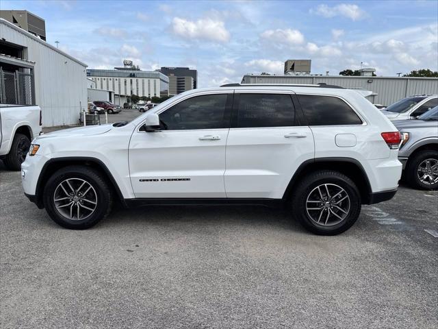 used 2018 Jeep Grand Cherokee car, priced at $13,200