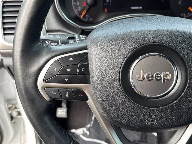 used 2018 Jeep Grand Cherokee car, priced at $13,200