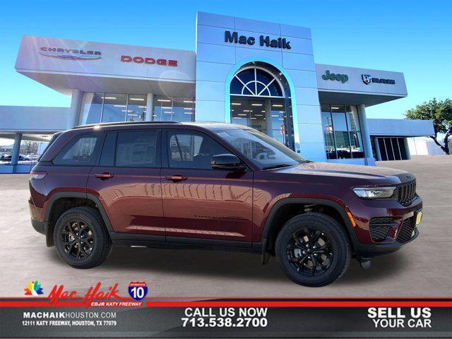 new 2025 Jeep Grand Cherokee car, priced at $36,053