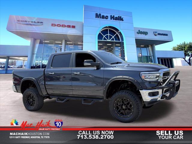 used 2019 Ram 1500 car, priced at $31,000