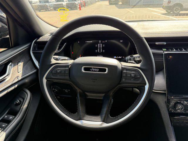 new 2025 Jeep Grand Cherokee car, priced at $41,655