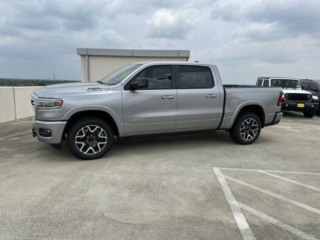 new 2025 Ram 1500 car, priced at $53,728