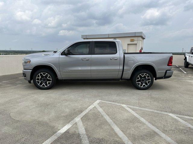 new 2025 Ram 1500 car, priced at $53,728