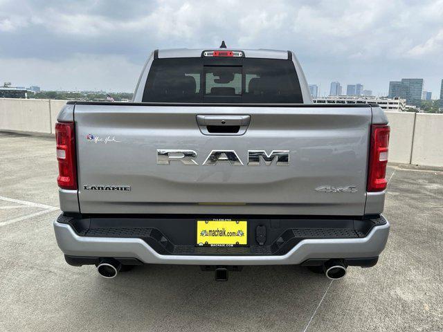 new 2025 Ram 1500 car, priced at $53,728