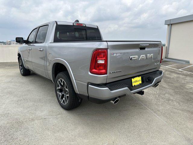 new 2025 Ram 1500 car, priced at $53,728