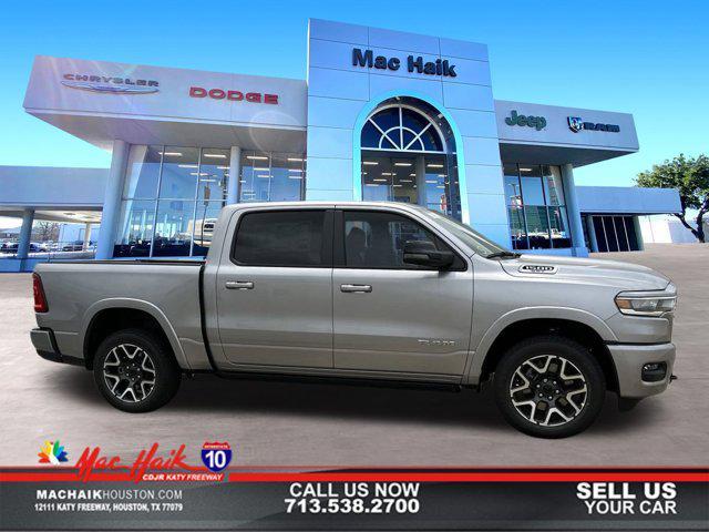 new 2025 Ram 1500 car, priced at $53,728