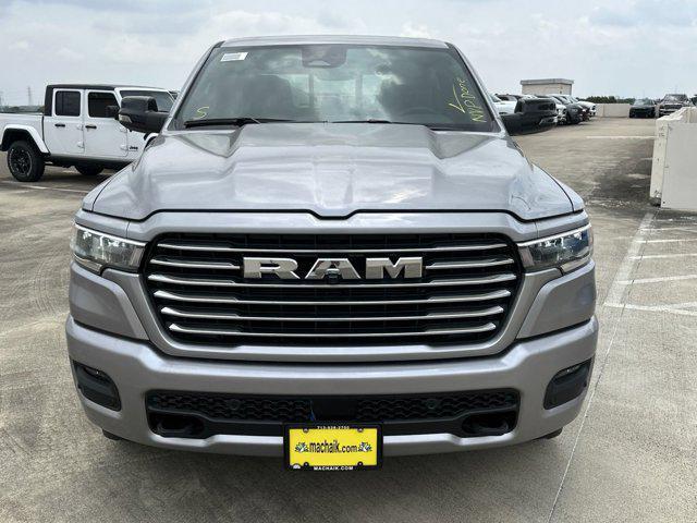 new 2025 Ram 1500 car, priced at $53,728