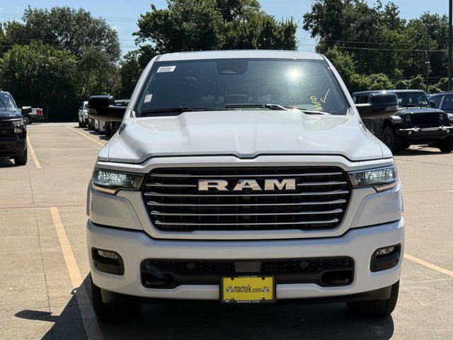 new 2026 Ram 1500 car, priced at $61,122