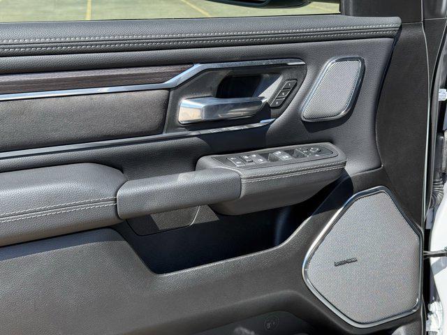 new 2026 Ram 1500 car, priced at $61,122