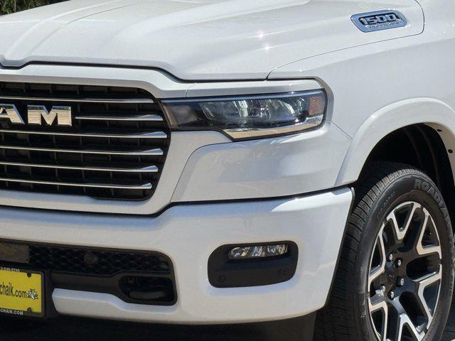 new 2026 Ram 1500 car, priced at $61,122