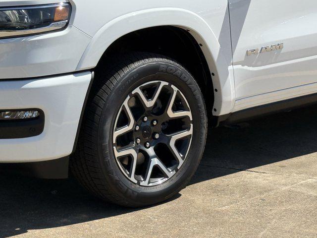 new 2026 Ram 1500 car, priced at $61,122