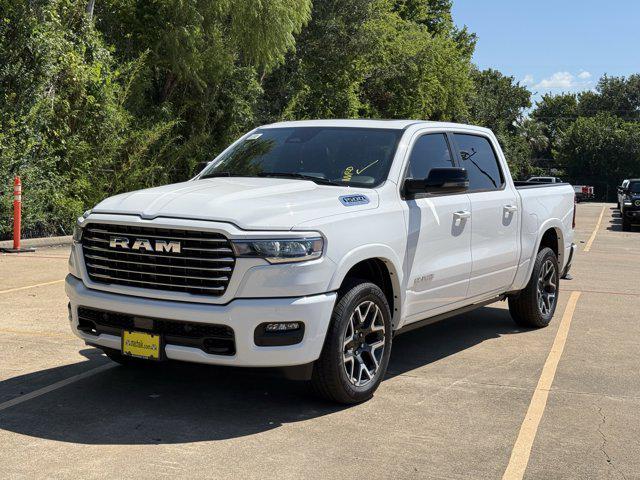 new 2026 Ram 1500 car, priced at $61,122