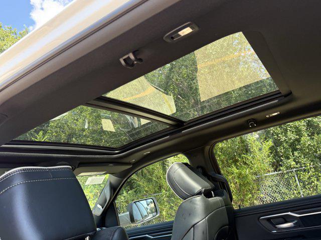 new 2026 Ram 1500 car, priced at $61,122