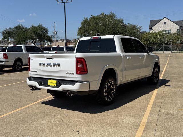 new 2026 Ram 1500 car, priced at $61,122